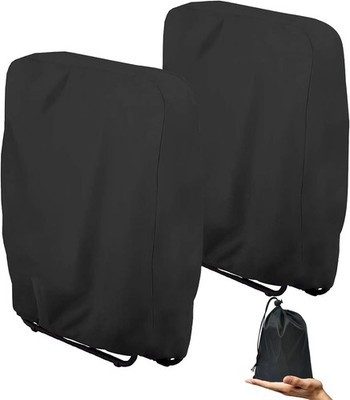 Zero Gravity Chair Covers 2 PCS, Outdoor Zero Gravity Folding Patio Chair Covers