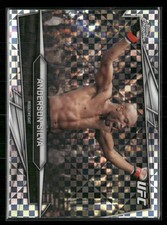 Anderson Silva Chrome 2026 X-fractor #14