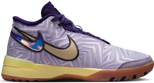 Nike Zoom LeBron NXXT Genisus HF0712-602 Mens Pink Foam  display picture 3