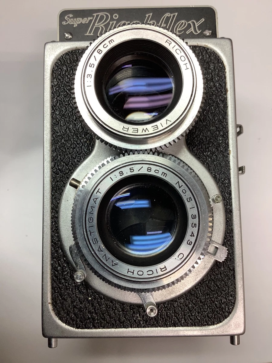 Ricoh TLR Film Cameras for sale | eBay