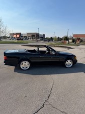 1993 Mercedes-Benz E-Class CECV