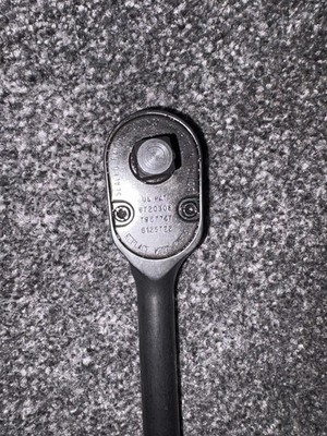 Snap-on Tools USA NEU 3/8'' Antrieb Standard Industrie Griff Ratsche GF80