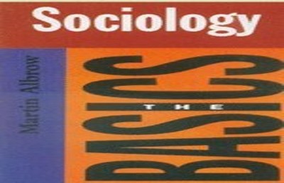 Sociology: The Basics by Albrow, Martin 0415172640 FREE Shipping