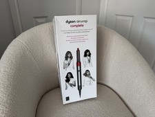 Dyson Airwrap Complete Hair Styler ❤️ LIMITED EDITION ❤️ Red Dryer Set ✅ #AW24