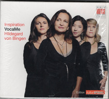 VocaMe   Inspiration:Hildegard von Bingen CD ...