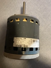 Genteq Electronic,  1/2HP  Motor 230VAC  1252 Rpm 5SME39HX L 709