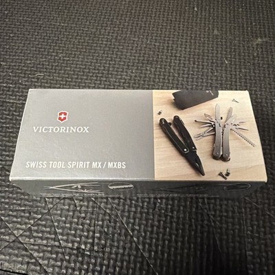 Victorinox Swiss Tool Spirit MX/MXBS - 3.0226.M3N