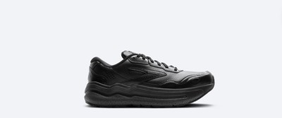 DEAL | Brooks Ghost Max 2 Leather Womens Walking Shoes (B Standard) (072)