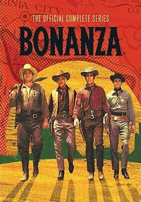 Bonanza: The Official Complete Series [New DVD] Full Frame, Boxed