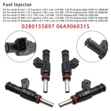 Injecteur Audi TT