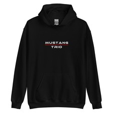 Premium Hoodie For Trio Car Owners Birthday Gift