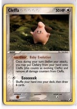 Cleffa Rare Unseen Forces UF Colorless 21/115 2005 NM on eBay