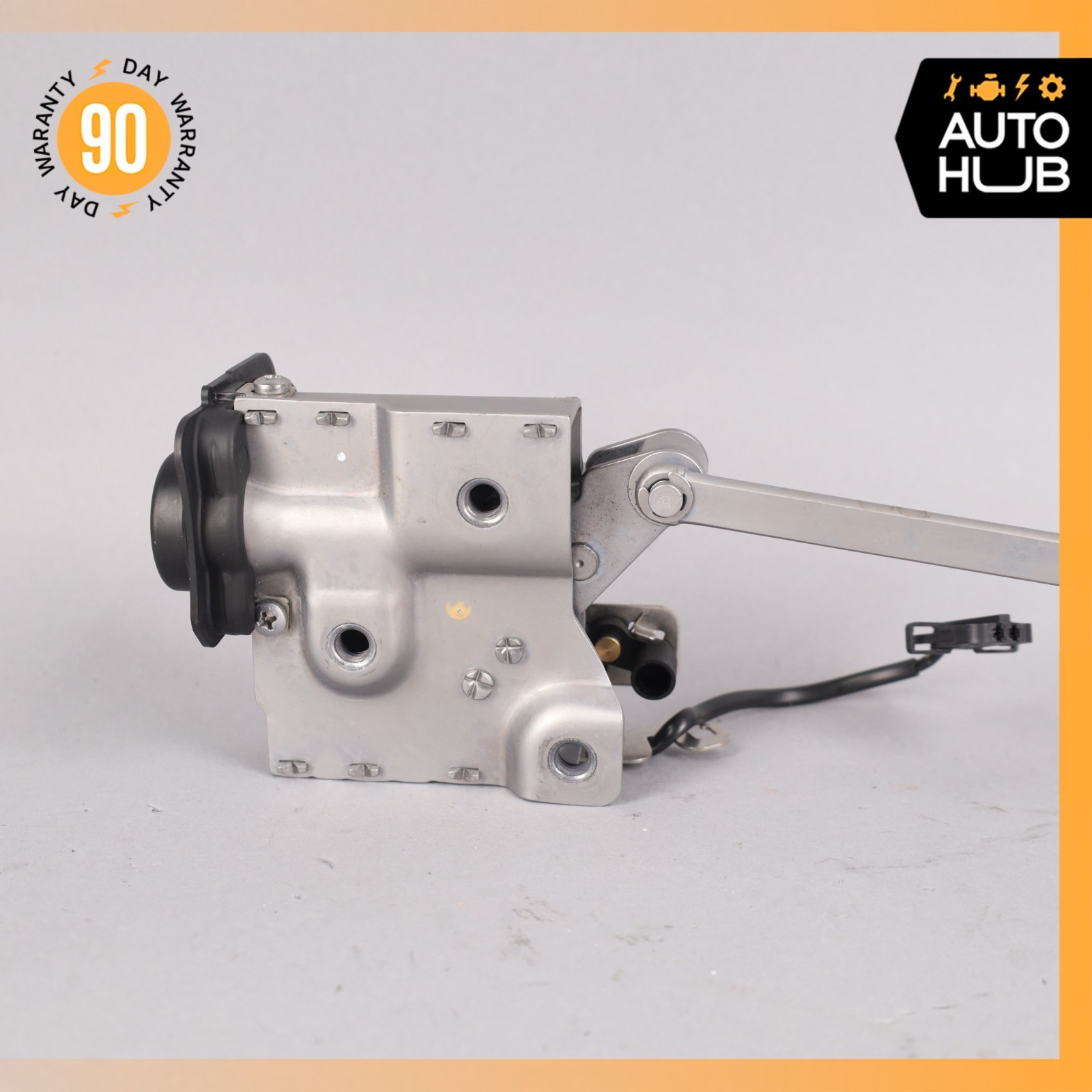 07-18 Bentley Continental GTC Rear Right Top Folding Roof Latch Lock OEM 49k