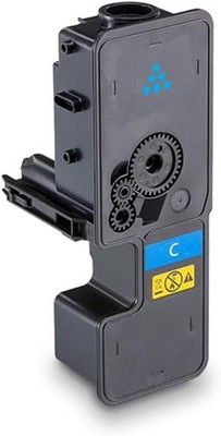 Toner for use in Kyocera Ecosys P5021cdw, TK-5232, Cyan