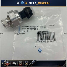 Oem Oil Pressure Sensor 12677836 For Chevrolet Express Buick Gmc Cadillac Hummer