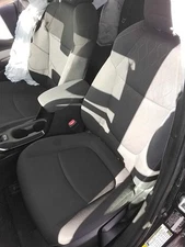 Driver Front Seat Sedan Bucket Manual Cloth Fits 20-24 COROLLA 3044115