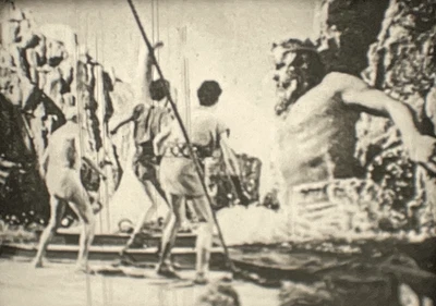 Super 8 B/W Silent Classic Film Excerpt: 'Jason and the Argonauts' (1963) - Bild 1 von 4