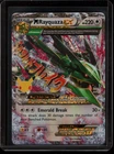 M Rayquaza EX 76/108 Celebrations: Classic Collection Holo
