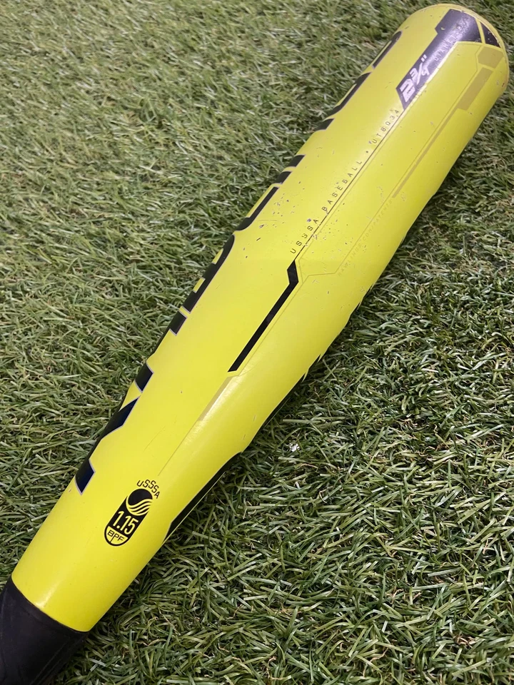 Rawlings Quatro Pro (2 3/4") USSSA Bat 2020 (-10) - Image 2 of 4