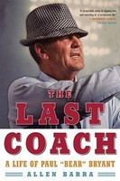 The Last Coach ~ Allen Barra ~ 9780393328974