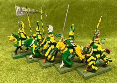 Figurines Warhammer Fantasy Battle bretonnie