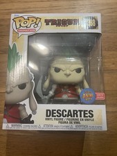 Funko Pop! Vinyl Super 6 in: Trigun - Descartes - GameStop (Exclusive) #1368