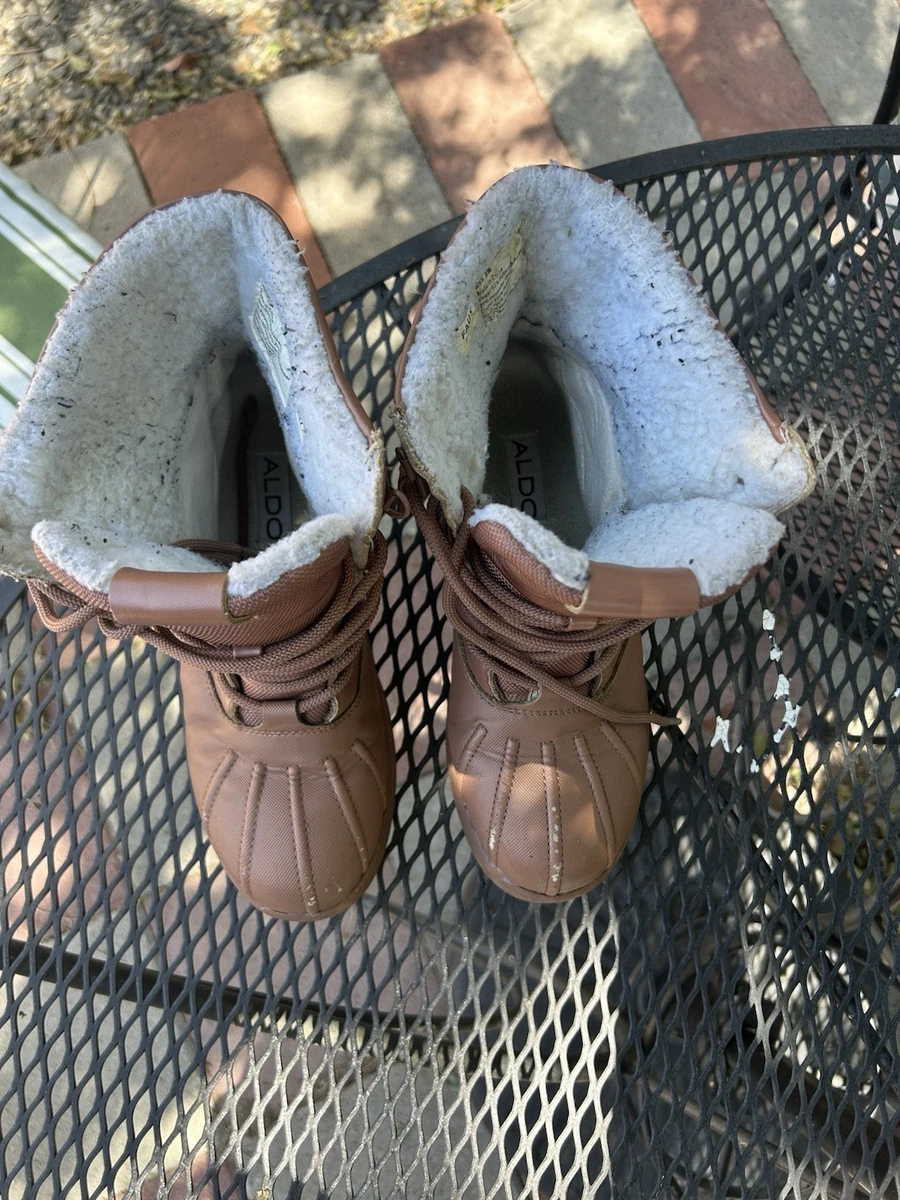 Aldo Boots for Women for sale | eBay