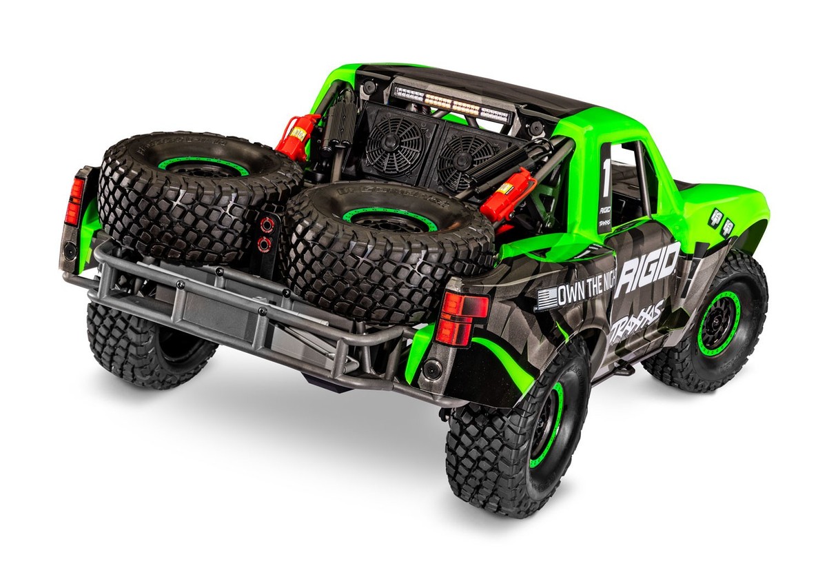 TRAXXAS UDR 1/8スケール　未使用 Traxxas RIGID Series Unlimited Desert Racer UDR 6S RTR 4WD Race