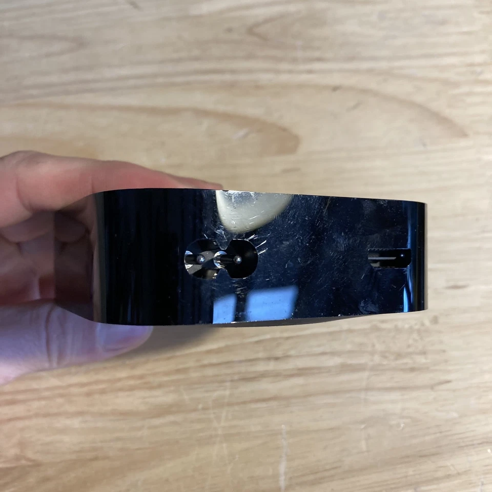 Apple TV 4K 3rd Gen A2737 64GB WiFi Streaming Player With Power Cord - Image 3 of 4