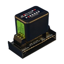Ditek DTK-2MHLP12BWB Voice/Data/Signal Circuit Modular Surge Protector 12V NEW