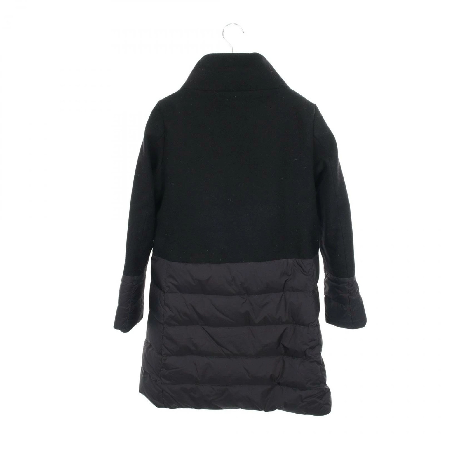 Herno Down Jacket Wool Nylon Black Pi001564D - image 2