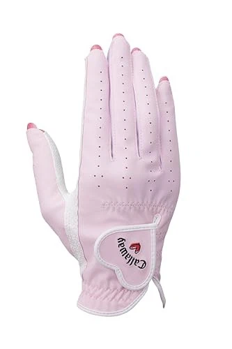 Guante Callaway NAIL DUAL WMS 25 (para ambas manos) Mujer M 18-19cm Rosa Foto 2 de 3
