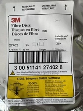 Pack Of 25 Grinding Disk 