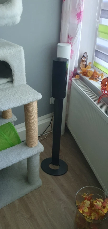 Harman Kardon 7.2 HEIMKINOSYSTEM Lautsprecher Set Schwarz Top Zustand - Bild 3 von 4