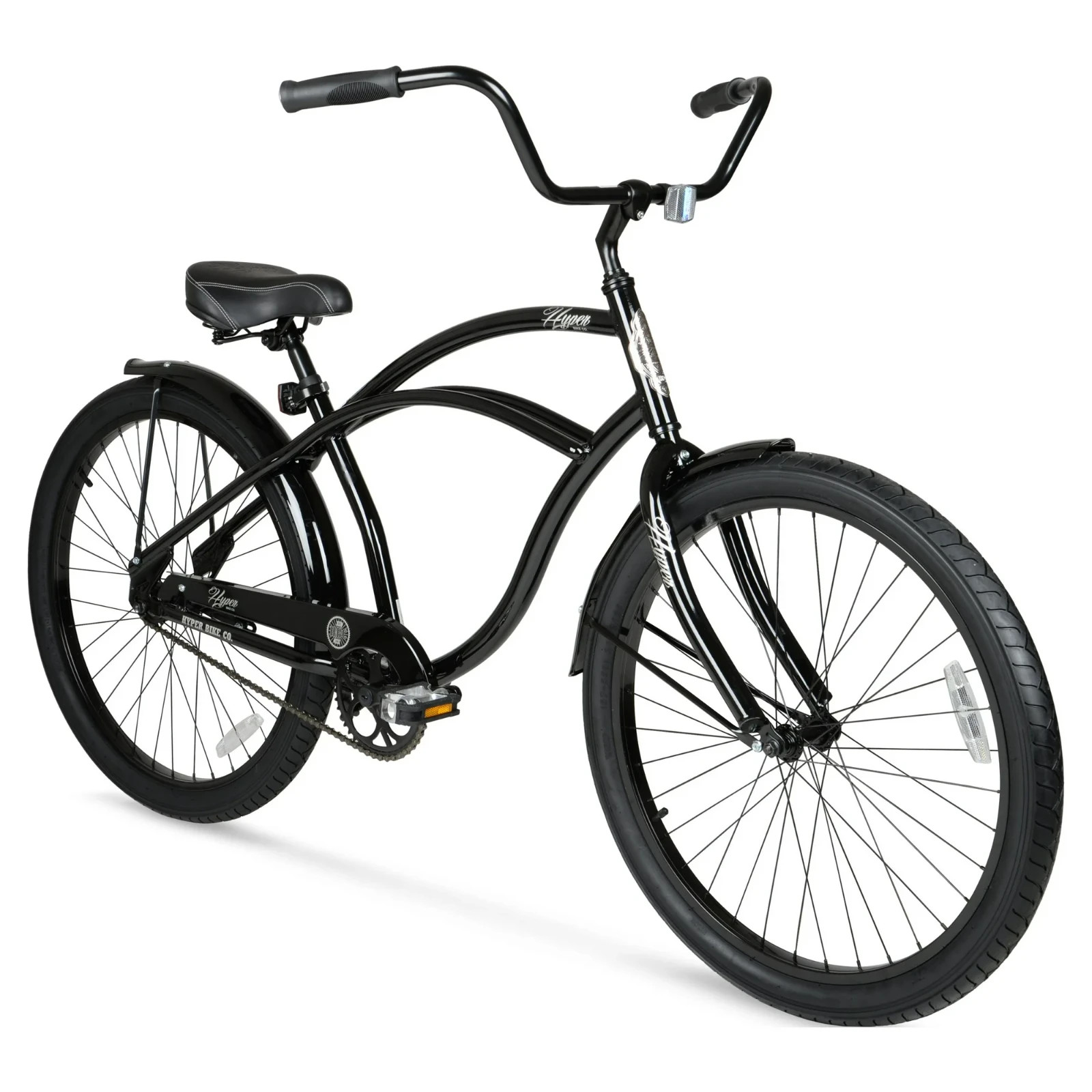 Bike, Adult, Black
