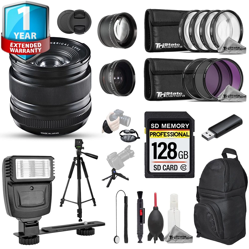 Fujifilm f/2.8 35mm Focal Camera Lenses for sale | eBay