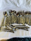Northland Oneida Stainless Flatware Japan “ Colonial Mood” (66) Pc Set #0148