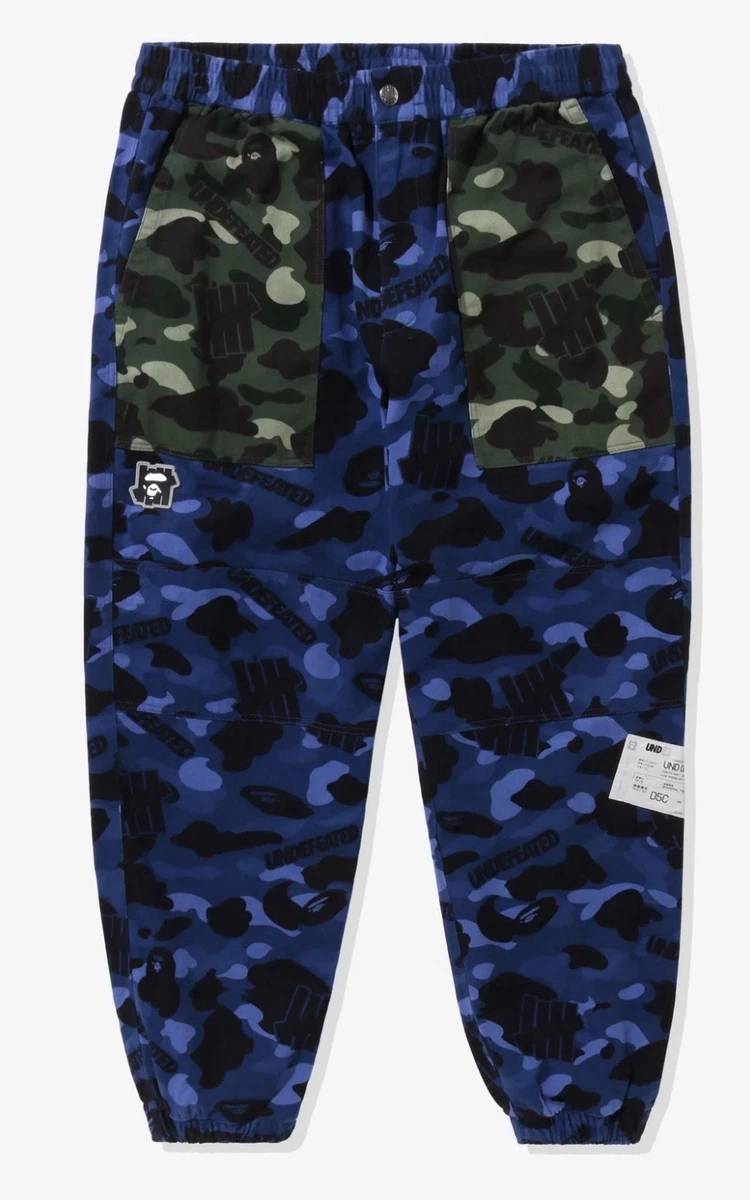 A BATHING APE ギミック カーゴ ショーツ ネイビー A BATHING APE