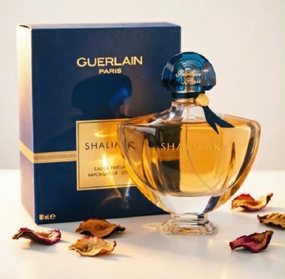 Shalimar by Guerlain Eau de Parfum Perfume for Women 3.0 Oz Free Shipping USA