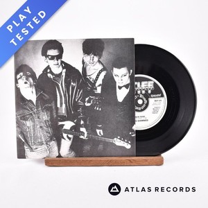 The Damned New Rose | eBay