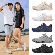 Unisex Badeschuhe Wasserschuhe Schwimmschuhe Aquaschuhe Strandschuhe Surfschuhe