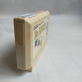 Dr.MARIO pre-owned Nintendo Famicom NES Tested