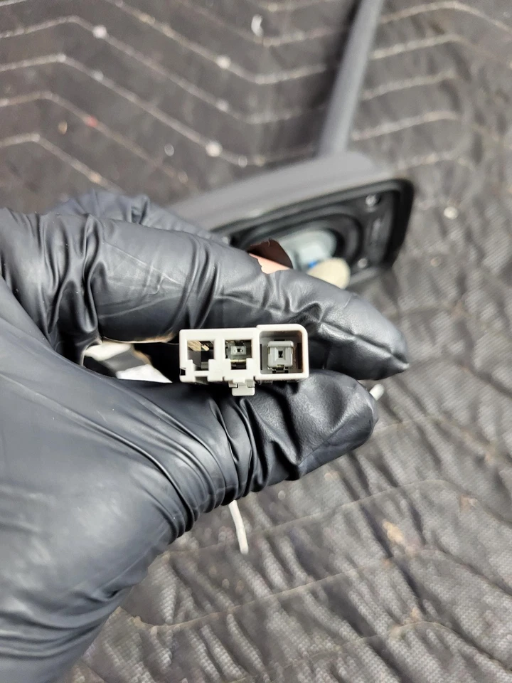 Antena de techo exterior KIA RIO S 1,6 L 2022 USADA OEM 96200H9400 21-23 Foto 3 de 4