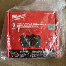 Milwaukee Tool 49-16-1513 13/16" & 1-5/8" X 1-5/8" Combination Strut Shearing