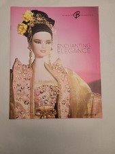 Barbie Collector Enchanting Elegance Holiday 08 Catalog