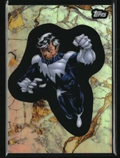 2025 Topps Marvel Comic Book Heroes Refractor NORTHSTAR No. 85!