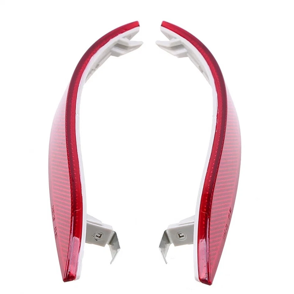 Bumper Light Cover OEM 63147183913 Factory Specifications High Reliability - Image 3 of 4