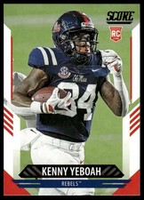 2021 Score #390 Kenny Yeboah