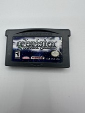 Rebelstar Tactical Command (Game Boy Advance) GBA Cartridge ONLY NAMCO Tested