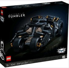 Lego Super Heroes 76240 Batmobile Tumbler Nuovo MISB DC Batman Fuori Produzione